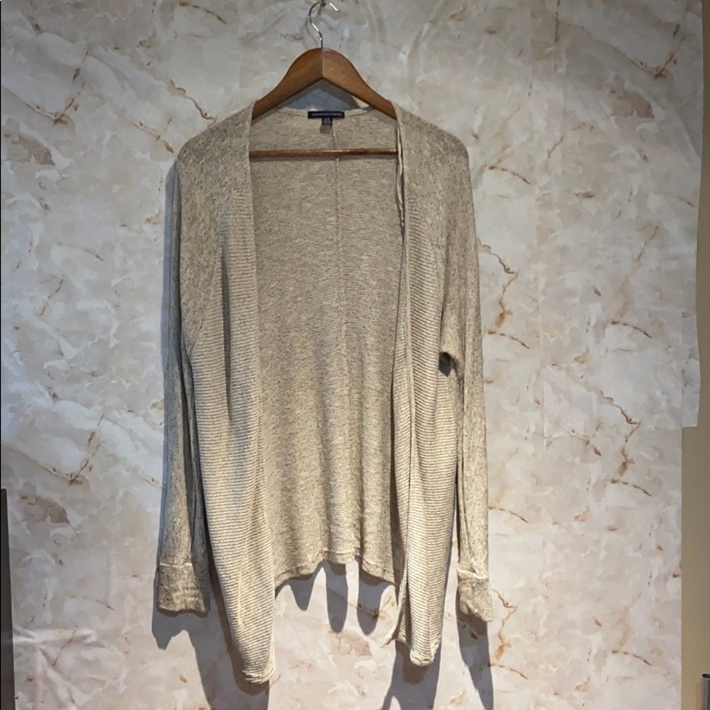 Bage long sleeve cardigan